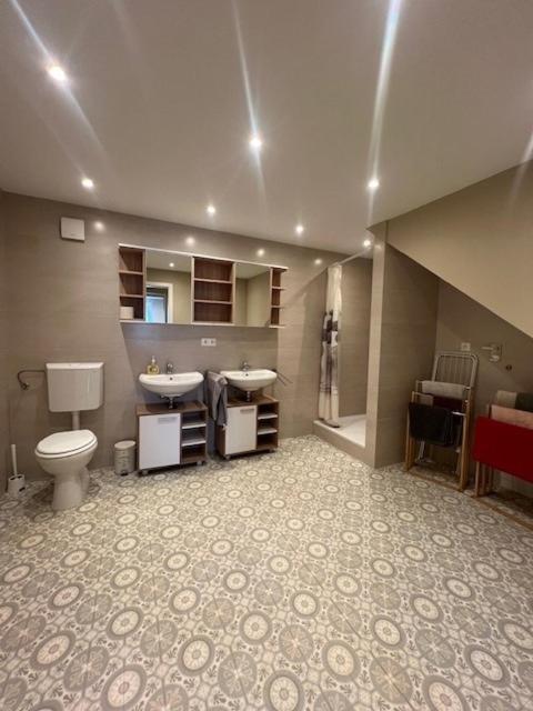 Serena Monteur Apartment โรเดนบาคห์ ภายนอก รูปภาพ